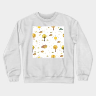 Fall Crewneck Sweatshirt